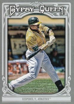 Yoenis Cespedes