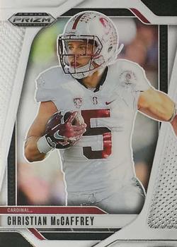 Christian McCaffrey