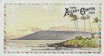 Wailea Beach, Maui, Hawaii