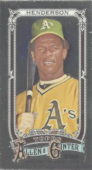 Rickey Henderson