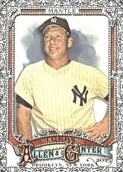 Mickey Mantle