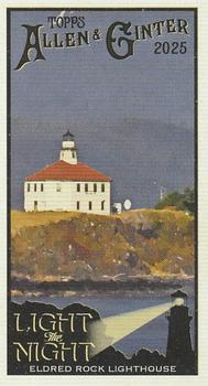 Eldred Rock Lighthouse