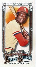 Lou Brock