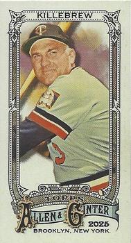 #325 Harmon Killebrew