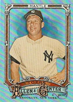 Mickey Mantle