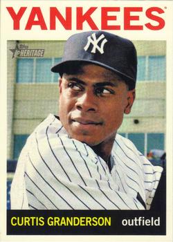 Curtis Granderson