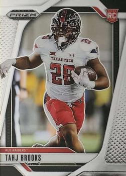 Tahj Brooks