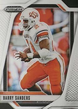 Barry Sanders