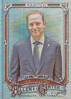 Josh Rawitch