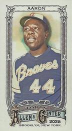 #13 Hank Aaron