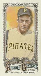 Bill Mazeroski