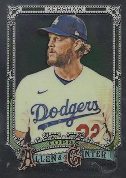 Clayton Kershaw
