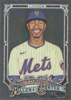 Francisco Lindor