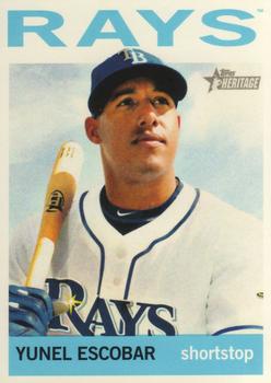 Yunel Escobar