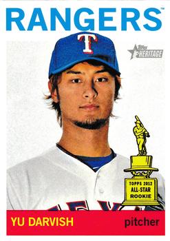 Yu Darvish