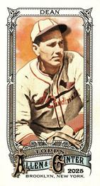 Dizzy Dean