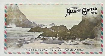 Pfeiffer Beach, Big Sur, California