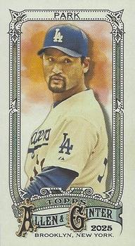 Chan Ho Park