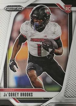 Ja'Corey Brooks