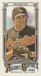 Mike Mussina