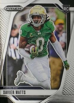 Xavier Watts