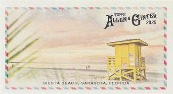 Siesta Beach, Sarasota, Florida