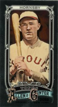 Rogers Hornsby