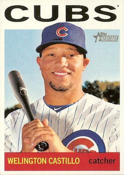 Welington Castillo
