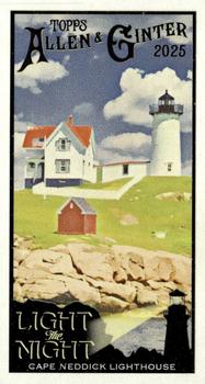 Cape Neddick Light