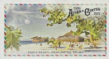 Eagle Beach, Oranjestad, Aruba