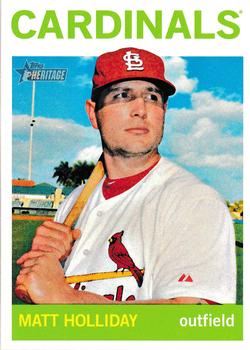 Matt Holliday