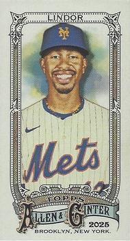 Francisco Lindor