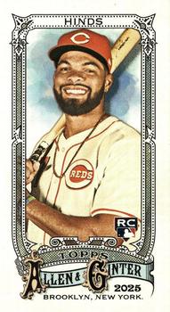 Rece Hinds
