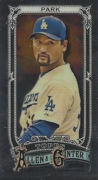Chan Ho Park