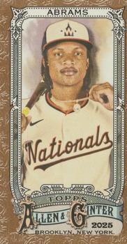 #90 CJ Abrams