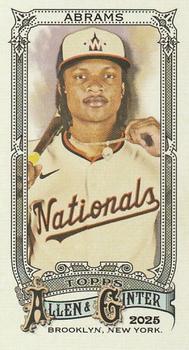 CJ Abrams