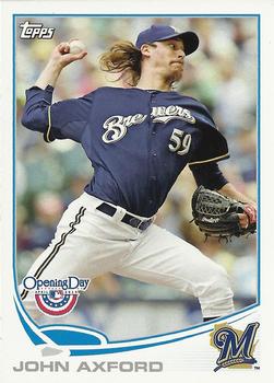 John Axford