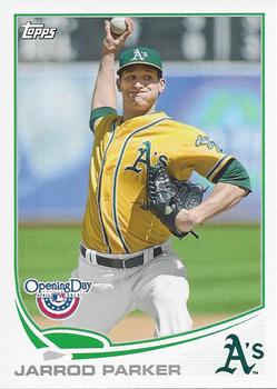 Jarrod Parker