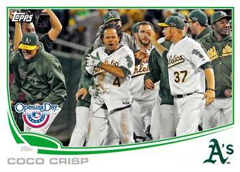 Coco Crisp
