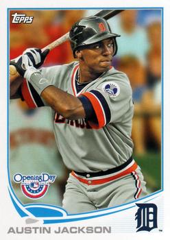 Austin Jackson