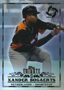 Xander Bogaerts