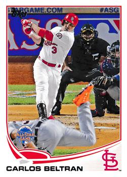 Carlos Beltran