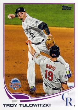 Troy Tulowitzki