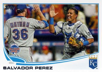 Salvador Perez
