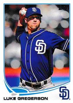 Luke Gregerson