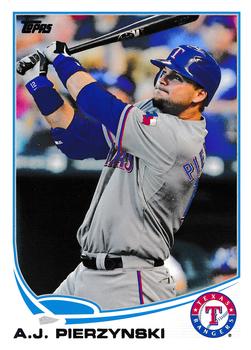 A.J. Pierzynski