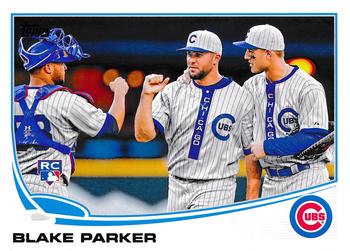 Blake Parker