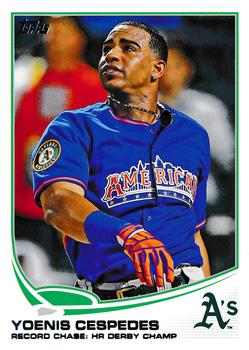 Yoenis Cespedes