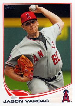 Jason Vargas