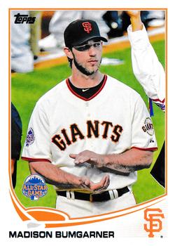 Madison Bumgarner